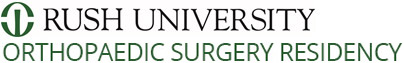 Rush University Orthopaedic Residency Program